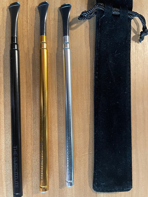 The Substitute - Confezione da Tre